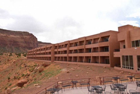 View Hotel im Monument Valley
