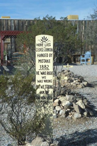 Tombstone Boothill